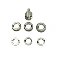 Load image into Gallery viewer, Bergeon 5538 set of inserts for waterproof watch cases with grooves / teeth, for Bergeon 5700
