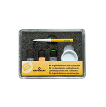 Load image into Gallery viewer, Bergeon 5680-O-07 orange luminous paste for watch hands

