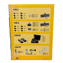 Load image into Gallery viewer, Bergeon 5700-Z device press for opening and close waterproof watch cases
