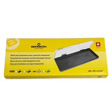Load image into Gallery viewer, Bergeon 6088-D Spare Box with Transparent Cover
