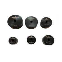 Load image into Gallery viewer, Bergeon 6527-6CP glass fitting dies for domed mineral watch glasses Ø19-40mm
