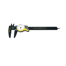 Load image into Gallery viewer, Bergeon 6621 Sliding Caliper with Dial - Plastic Measuring Tool
