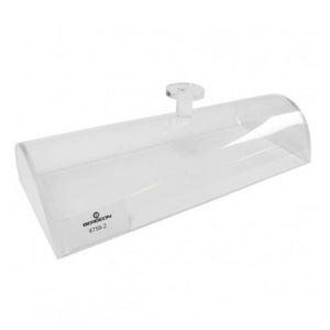 Bergeon 6759-2 plexiglass dust cover 90 x 225 x 43mm