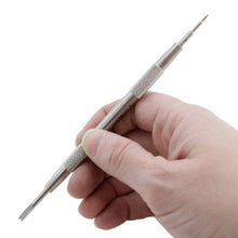 Load image into Gallery viewer, Bergeon 6767-SF double fork spring bar watch bracelet fitting removing tool
