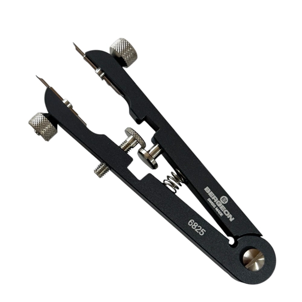 Bergeon 6825 watch bracelet pliers band remover 1.65 mm