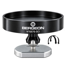 Load image into Gallery viewer, Bergeon 6876-SO Swivel Base with Ball Joint for Casing Cushion 80mm
