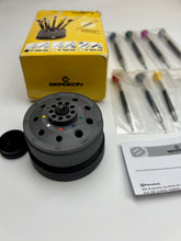 Load image into Gallery viewer, Bergeon 6899-S09 Ergonomic Screwdriver Set, Rotating Base, Open Package, Sold As Is, See Photos

