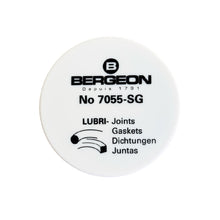 Load image into Gallery viewer, Bergeon 7055-SG silicone grease box for gaskets without grease
