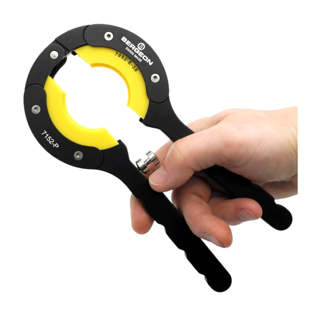 Bergeon 7152-3 Watch Bezel Removing Plier for Rotating Bezels