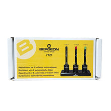 Load image into Gallery viewer, Bergeon 7721 set of 3 automatic precision movement oilers
