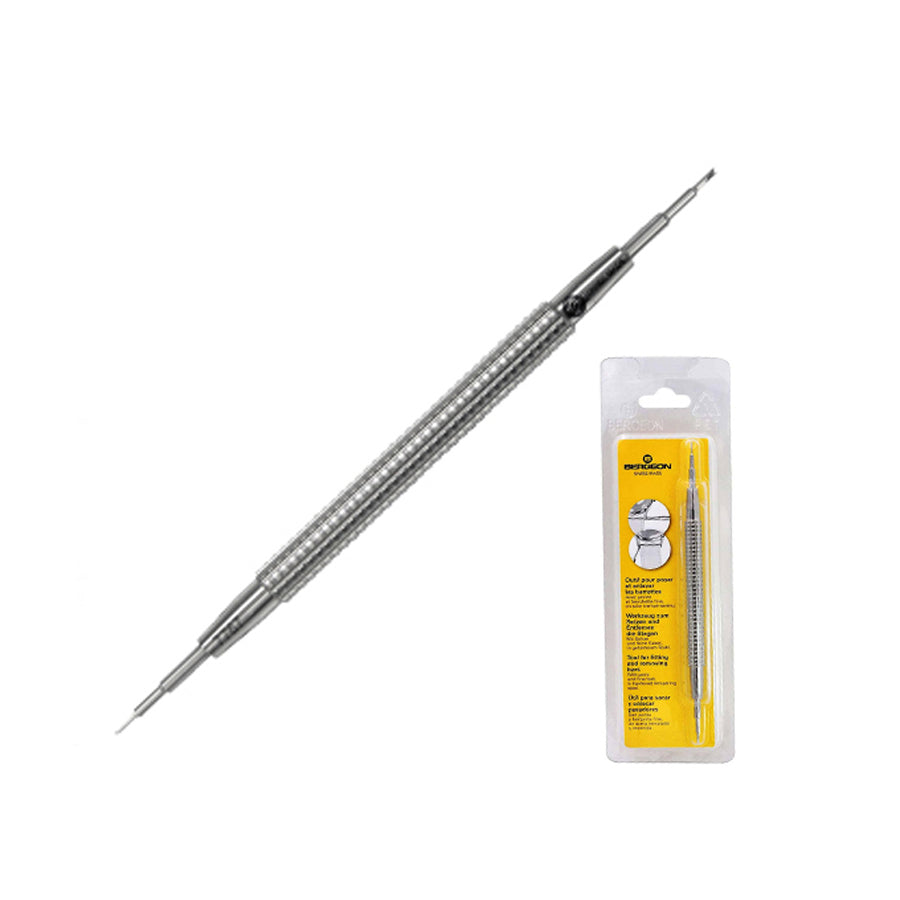 Bergeon 7767-S spring bar watch bracelet fitting removing tool 145 mm ...