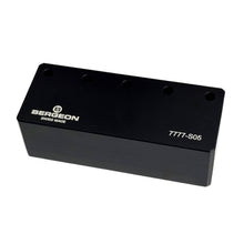 Load image into Gallery viewer, Bergeon 7777-S05 screwdriver stand POM-C plastic for 5 screwdrivers
