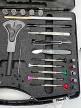 Load image into Gallery viewer, Bergeon 7815 Master Service Watch Repair Kit, Returned Item, Sold As Is, See Photos
