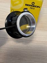 Load image into Gallery viewer, DAMAGED PACKAGE: Bergeon 7913-2.5 eyeglass watchmaker loupe with clip 4x, SEE PHOTOS
