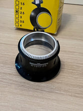 Load image into Gallery viewer, DAMAGED PACKAGE: Bergeon 7913-2.5 eyeglass watchmaker loupe with clip 4x, SEE PHOTOS
