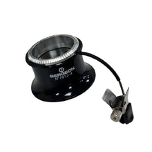 Load image into Gallery viewer, Bergeon 7913-4 eyeglass watchmaker loupe with clip 2.5x
