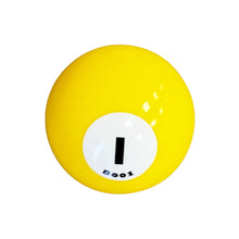 Load image into Gallery viewer, Bergeon 8001 yellow rubber ball to open and close case backs for watches, 65 mm
