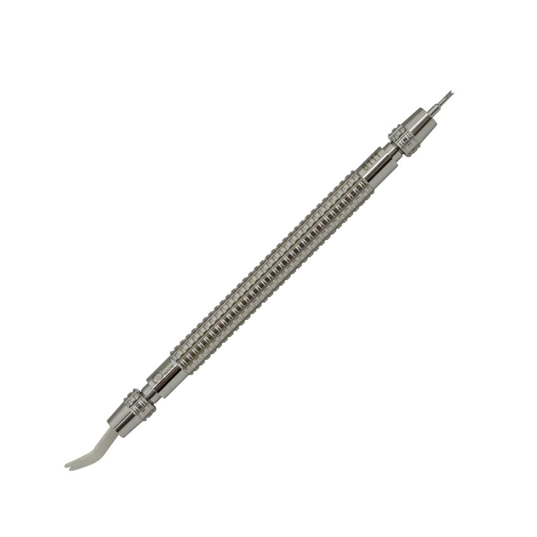 Bergeon 8111 stainless steel spring bar tool for watch straps ...