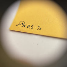 Load image into Gallery viewer, Bergeon 15664 additional magnifier 6.5x to 7x for Bergeon loupes 2611, 3611, 7913
