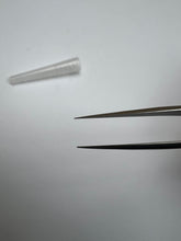 Load image into Gallery viewer, Bergeon 7024-3, Precision Tweezers, Steel, 120 mm - Swiss Made Tool
