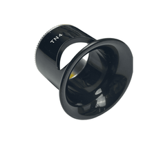Load image into Gallery viewer, Bergeon 2611-TN 2.5x watchmaker eyeglasses loupe biconvex air 4
