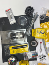 Load image into Gallery viewer, USED Mixed Lot of Watchmaker Tools - Bergeon, Horotec, Boley, Dumont
