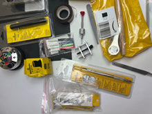 Load image into Gallery viewer, USED Mixed Lot of Watchmaker Tools - Bergeon, Horotec, Boley, Dumont
