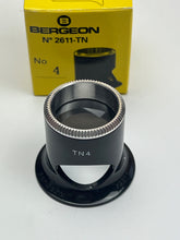 Load image into Gallery viewer, Bergeon 2611-TN 2.5x watchmaker eyeglasses loupe biconvex air 4
