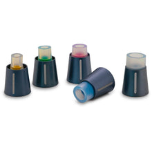 Load image into Gallery viewer, Bergeon 31408-S-SET Silicone Watch Winder Tips Set - 5 Pieces
