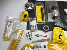 Load image into Gallery viewer, USED Mixed Lot of Watchmaker Tools - Bergeon, Horotec, Boley, Dumont
