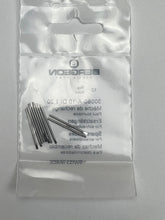 Load image into Gallery viewer, Bergeon 30080-A-10 DI 1.20 Precision Screwdriver Blades - Pack of 10
