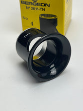 Load image into Gallery viewer, Bergeon 2611-TN 2.5x watchmaker eyeglasses loupe biconvex air 4
