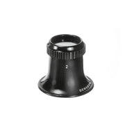Bergeon loupe 4902-1 watchmaker, 10x, aplanatic
