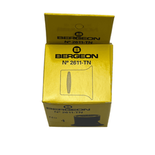 Load image into Gallery viewer, Bergeon 2611-TN 2.5x watchmaker eyeglasses loupe biconvex air 4
