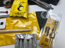 Load image into Gallery viewer, USED Mixed Lot of Watchmaker Tools - Bergeon, Horotec, Boley, Dumont

