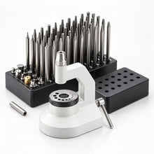 Load image into Gallery viewer, Bergeon 15285-B Professional Riveting and Staking Machine
