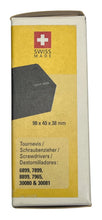 Load image into Gallery viewer, Bergeon 7777-S05 Screwdriver Stand POM-C Plastic for 5 Screwdrivers
