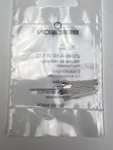 Load image into Gallery viewer, Bergeon 30080-A-10 DI 1.00 mm Steel Screwdriver Blades - Pack of 10
