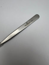 Load image into Gallery viewer, Bergeon 7024-3, Precision Tweezers, Steel, 120 mm - Swiss Made Tool
