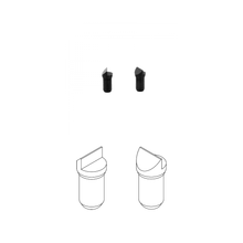 Load image into Gallery viewer, Bergeon 2819-A Steel Chuck for Polygonal Watch Case Backs
