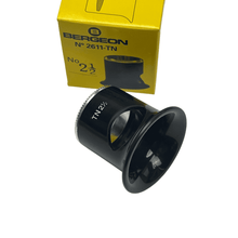 Load image into Gallery viewer, Bergeon 2611-TN 4x watchmaker eyeglasses loupe biconvex air 2.5
