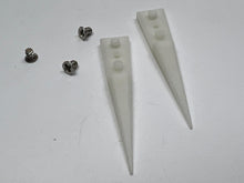 Load image into Gallery viewer, Bergeon 6571-DGR-BR-3 Delrin Tweezer Replacement Tips Pair
