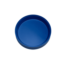 Load image into Gallery viewer, Bergeon Round Supplies Tray, Blue Plastic, Ø 70 x 13 mm
