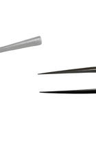 Load image into Gallery viewer, Bergeon 7024-3, Precision Tweezers, Steel, 120 mm - Swiss Made Tool
