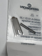 Load image into Gallery viewer, Bergeon 30080-A-10 DI 1.20 Precision Screwdriver Blades - Pack of 10
