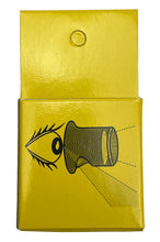Load image into Gallery viewer, Bergeon 2611-TB-2 loupe, white, biconvex, ventilation port, magnification 5
