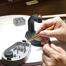 Load image into Gallery viewer, Bergeon 8745-BSC watch press bracelet shortening removing tool

