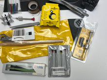 Load image into Gallery viewer, USED Mixed Lot of Watchmaker Tools - Bergeon, Horotec, Boley, Dumont
