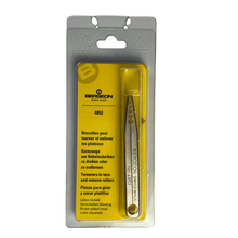 Load image into Gallery viewer, Bergeon 4852 watch tweezer roller remover and turner
