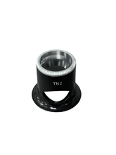 Load image into Gallery viewer, Bergeon 2611-TN 5x watchmaker eyeglasses loupe biconvex air 2
